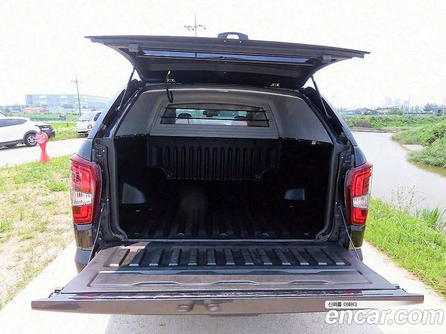KG Mobility (Ssangyong) Rexton — фото 10