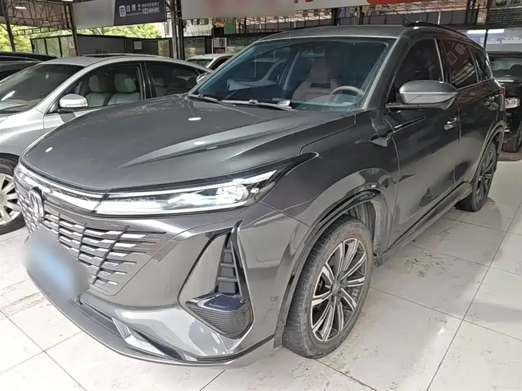 Changan CS75PLUS — фото 6
