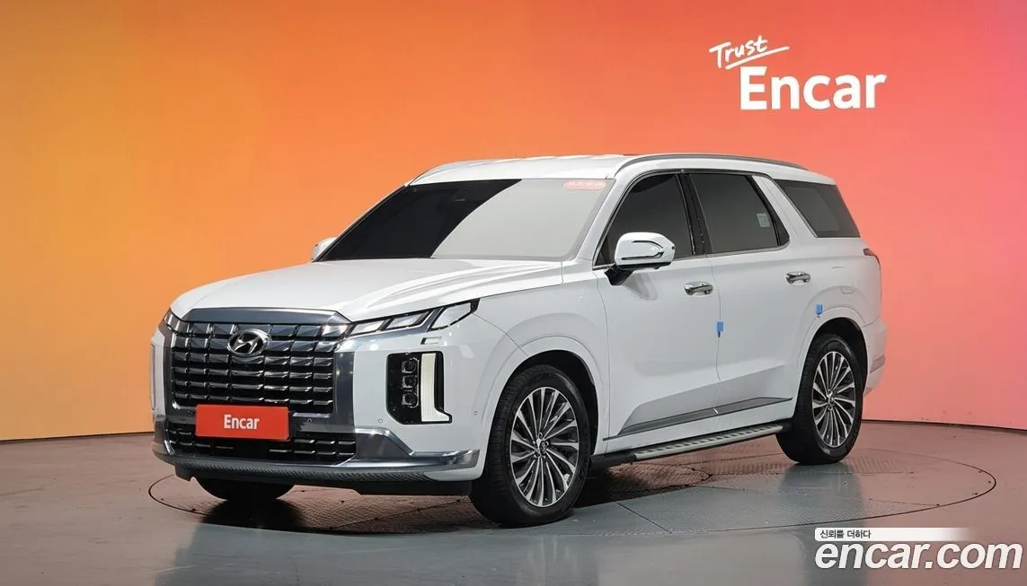 Hyundai Palisade — фото 1