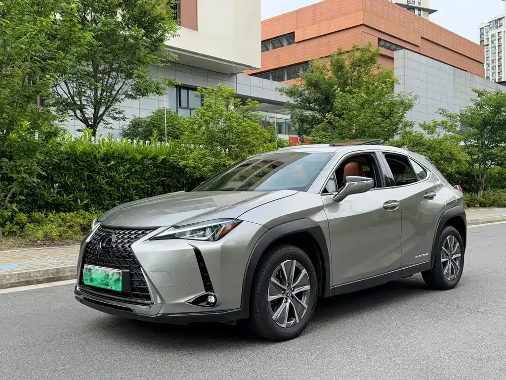 Lexus UX New Energy — фото 1