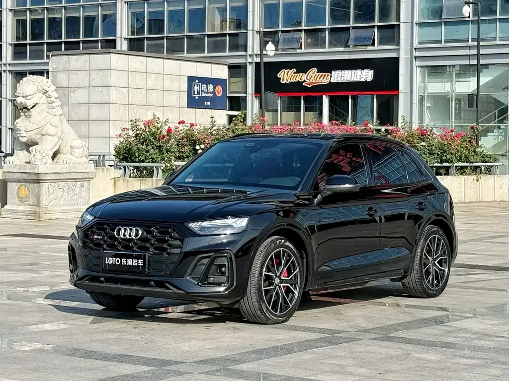 Audi SQ5 — фото 1