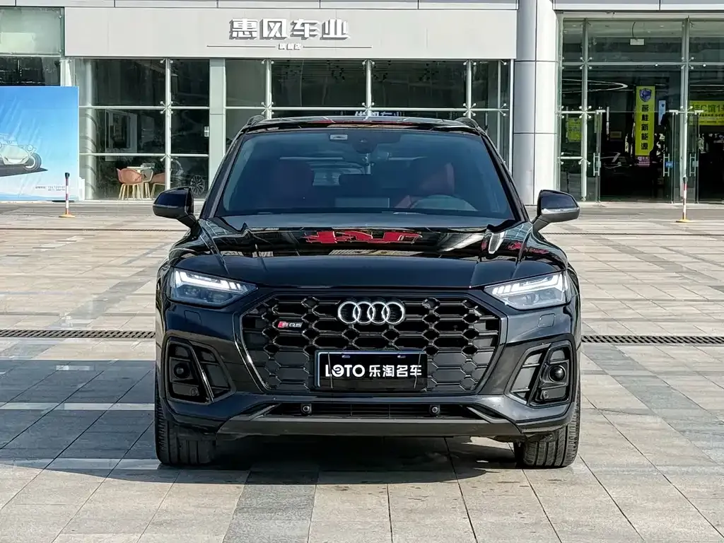 Audi SQ5 — фото 3