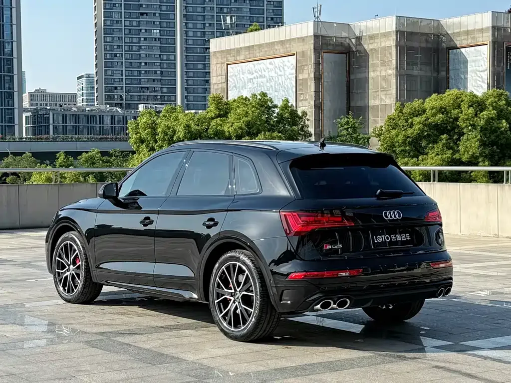 Audi SQ5 — фото 10