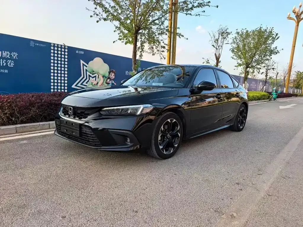 Honda Civic — фото 5