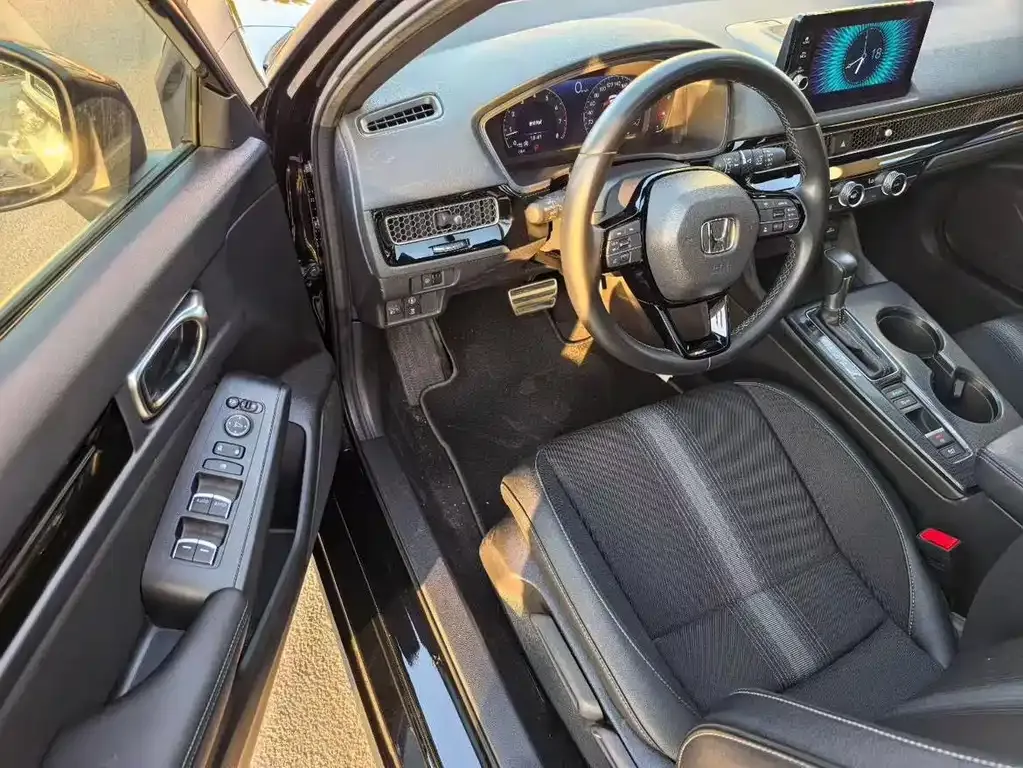 Honda Civic — фото 4