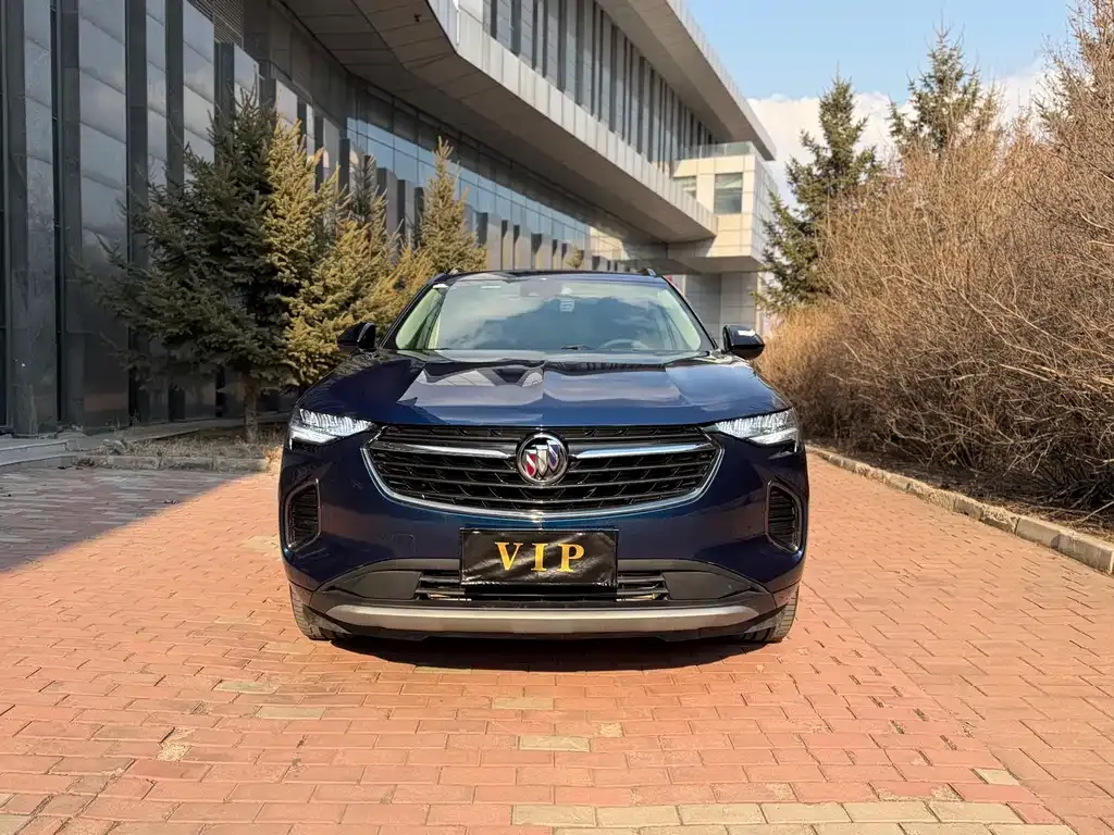 Buick Envision S — фото 10