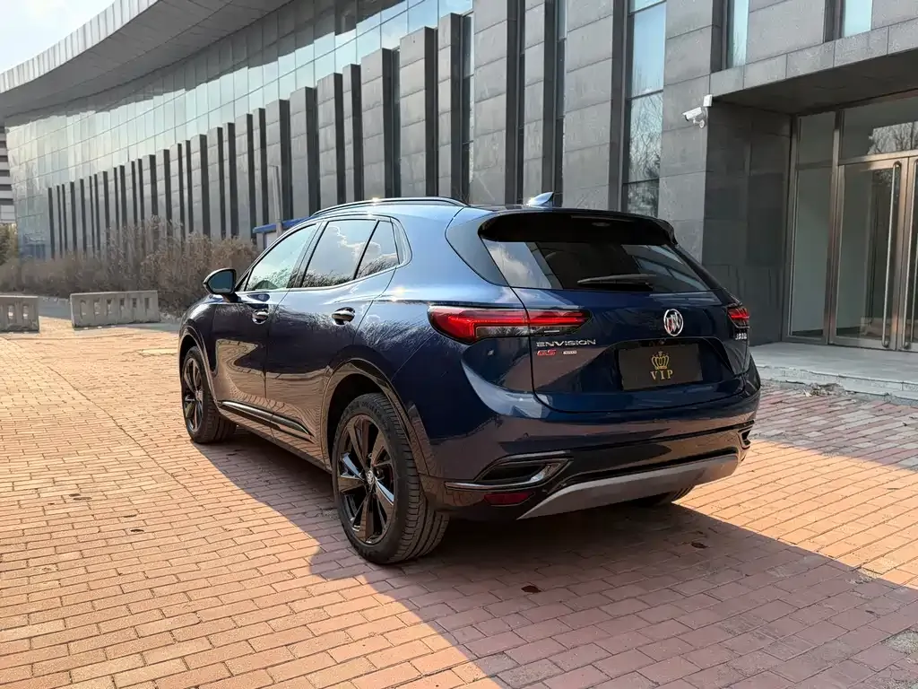 Buick Envision S — фото 4