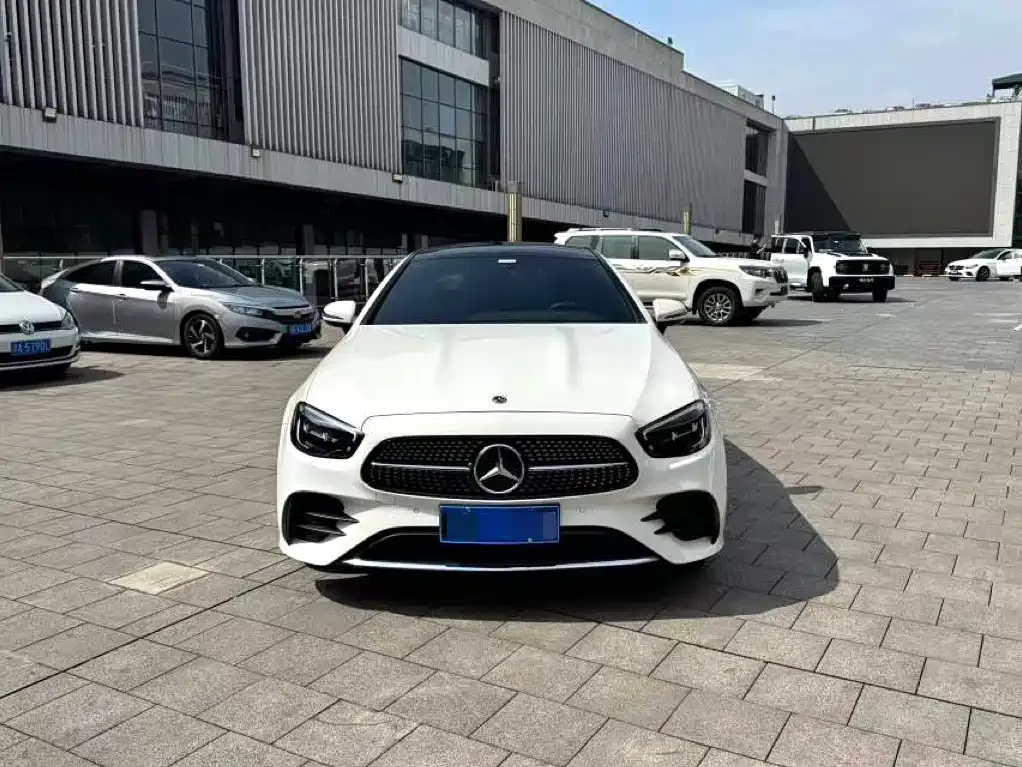 Mercedes-Benz E-Class (Import) — фото 6