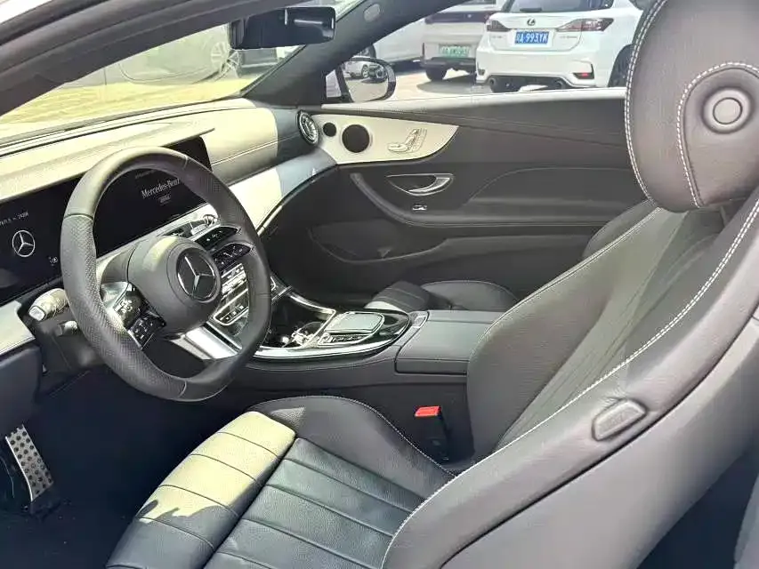 Mercedes-Benz E-Class (Import) — фото 2