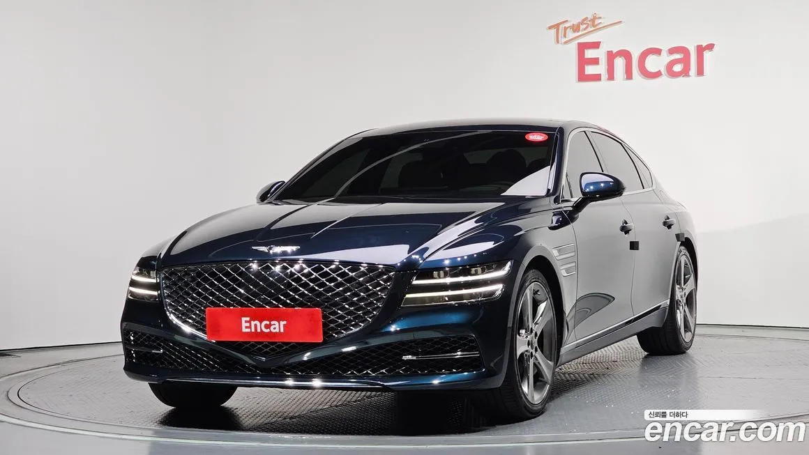 Genesis G80 — фото 1