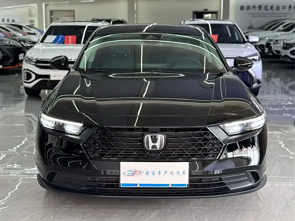 Honda Accord — фото 5