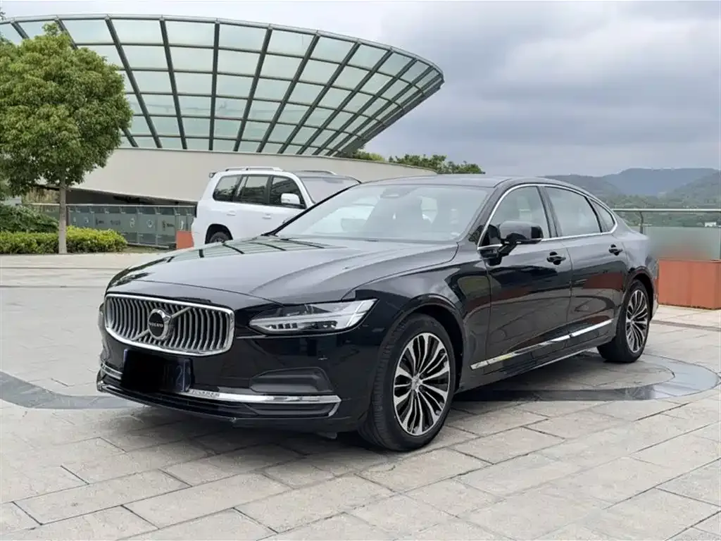 Volvo S90 — фото 6