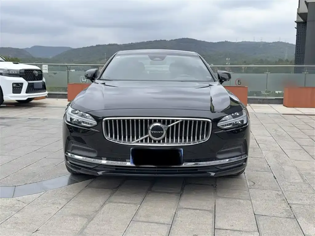 Volvo S90 — фото 7