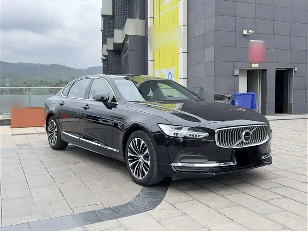 Volvo S90 — фото 5