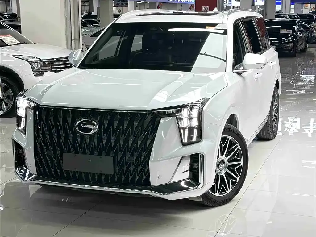 GAC Motor Trumpchi GS8 — фото 1