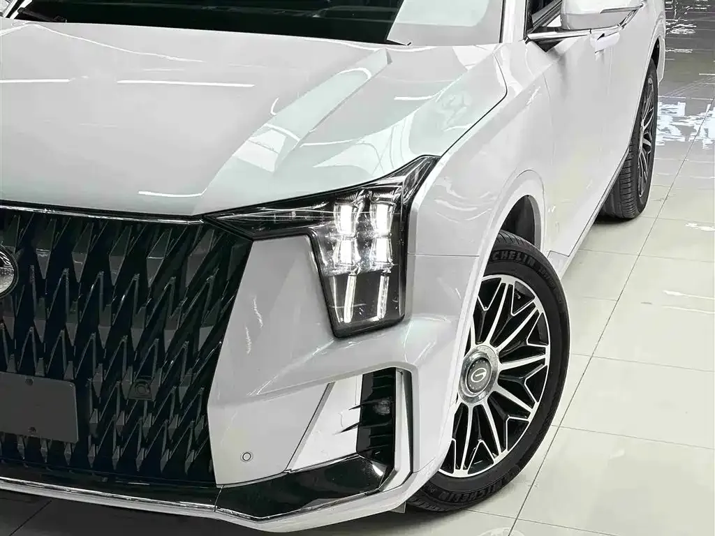 GAC Motor Trumpchi GS8 — фото 9