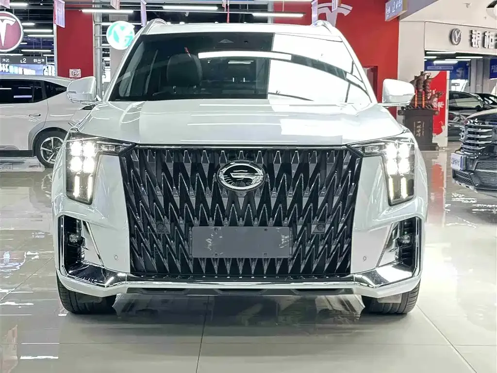 GAC Motor Trumpchi GS8 — фото 4