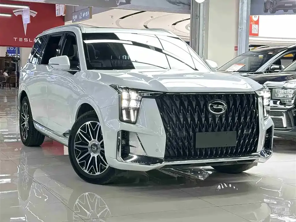 GAC Motor Trumpchi GS8 — фото 10