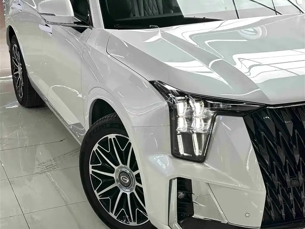 GAC Motor Trumpchi GS8 — фото 3