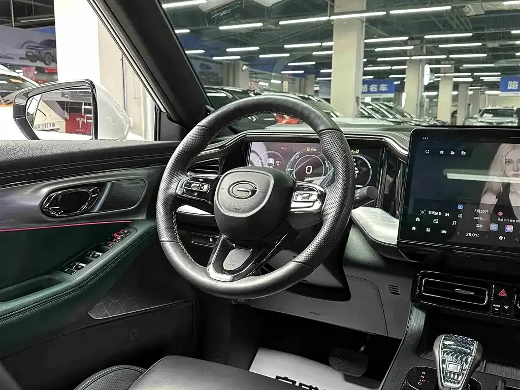 GAC Motor Trumpchi GS8 — фото 5