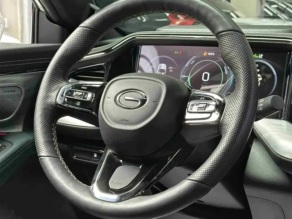 GAC Motor Trumpchi GS8 — фото 6