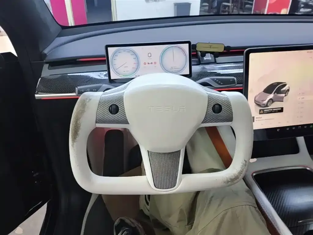Tesla Model Y — фото 3