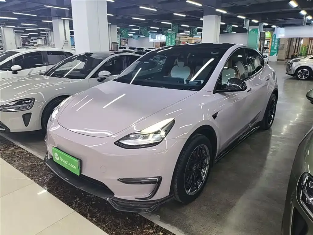 Tesla Model Y — фото 4