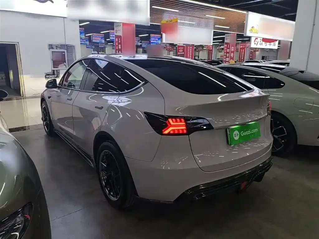 Tesla Model Y — фото 2