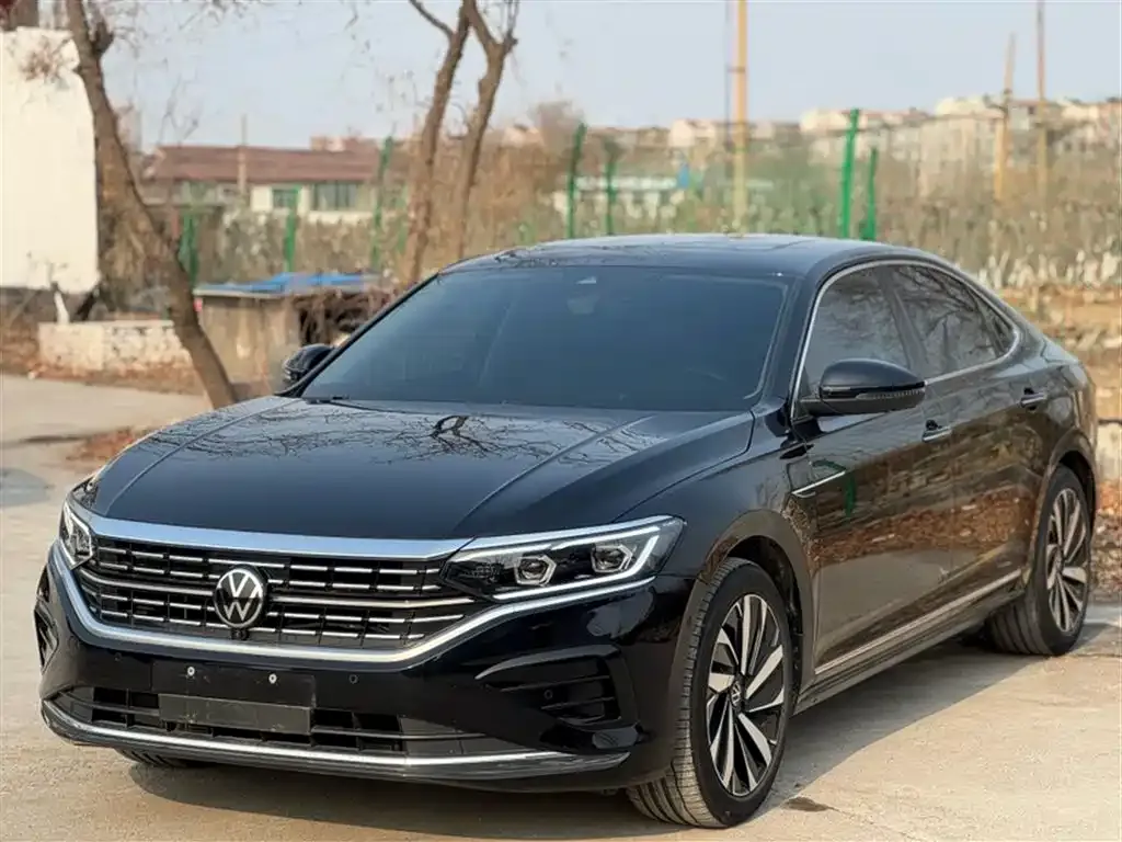 Volkswagen Passat — фото 1