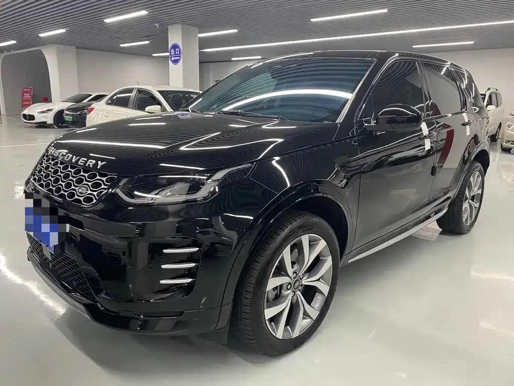 Land Rover Discovery Sport — фото 1