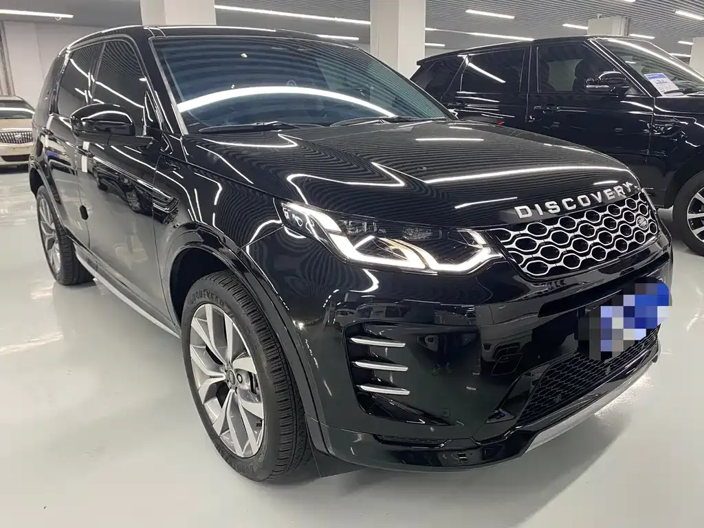 Land Rover Discovery Sport — фото 6