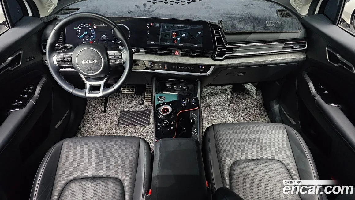 Kia Sportage — фото 8