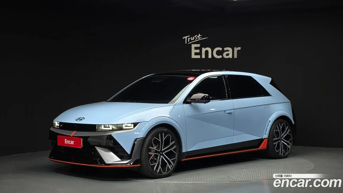 Hyundai Ioniq5 — фото 1