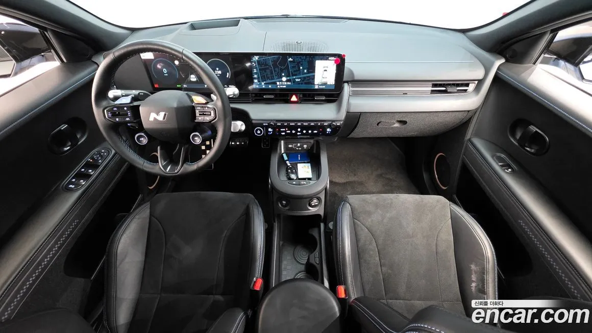 Hyundai Ioniq5 — фото 9
