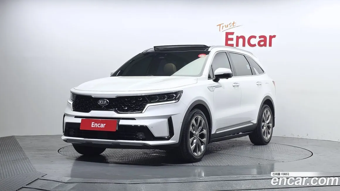 Kia Sorento — фото 1