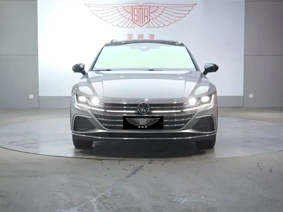 Volkswagen CC — фото 10