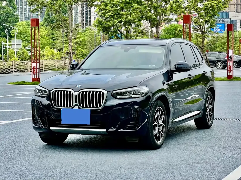 BMW X3 — фото 1