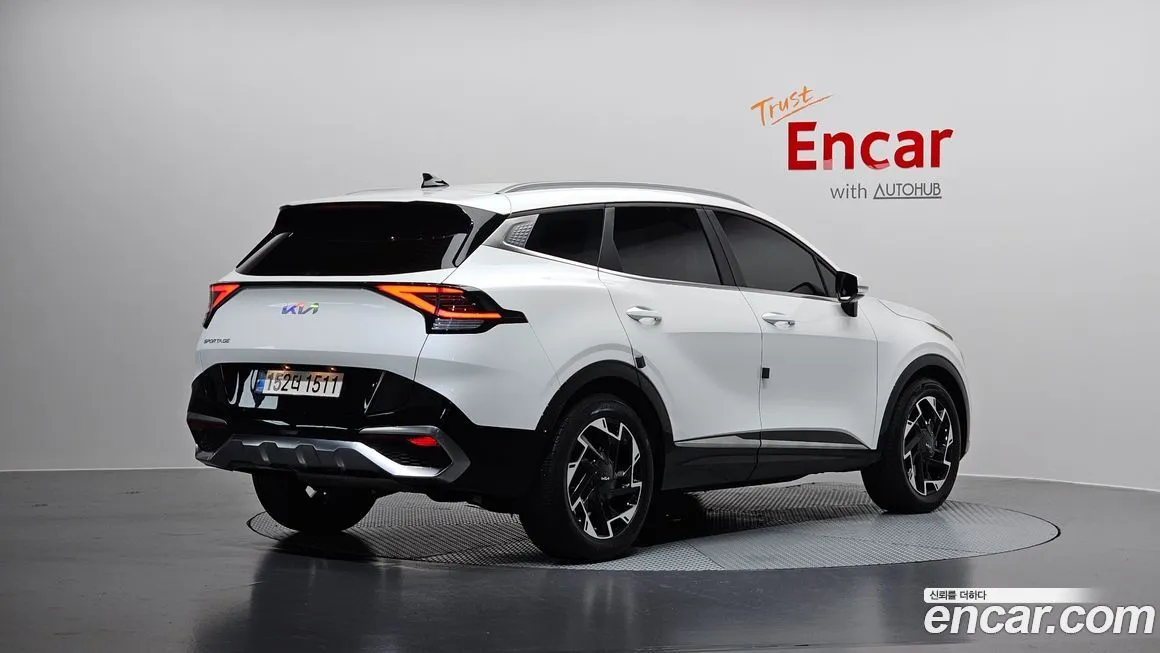 Kia Sportage — фото 3