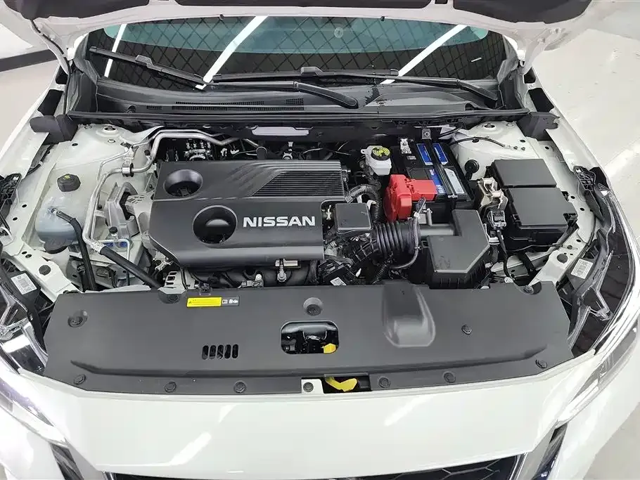 Nissan Sylphy — фото 10