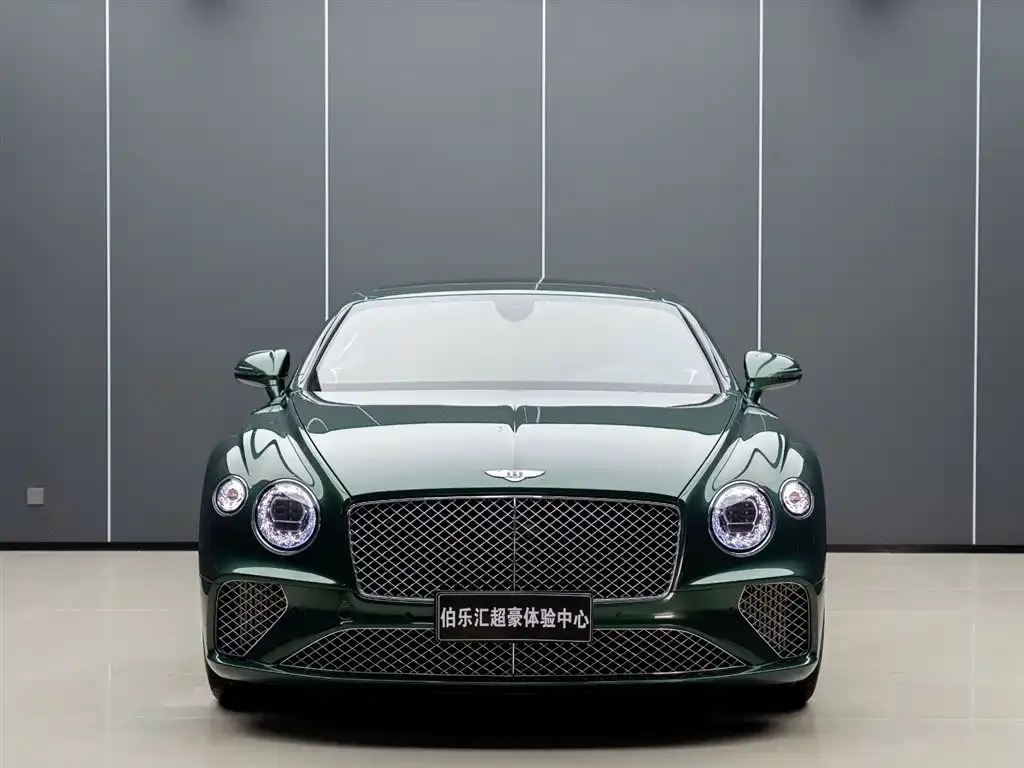 Bentley Continental — фото 5