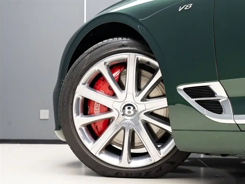 Bentley Continental — фото 4