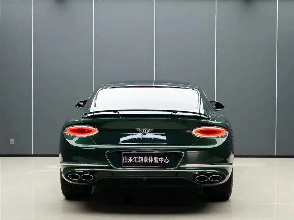 Bentley Continental — фото 2