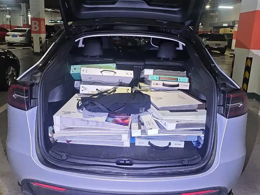 Tesla Model Y — фото 10