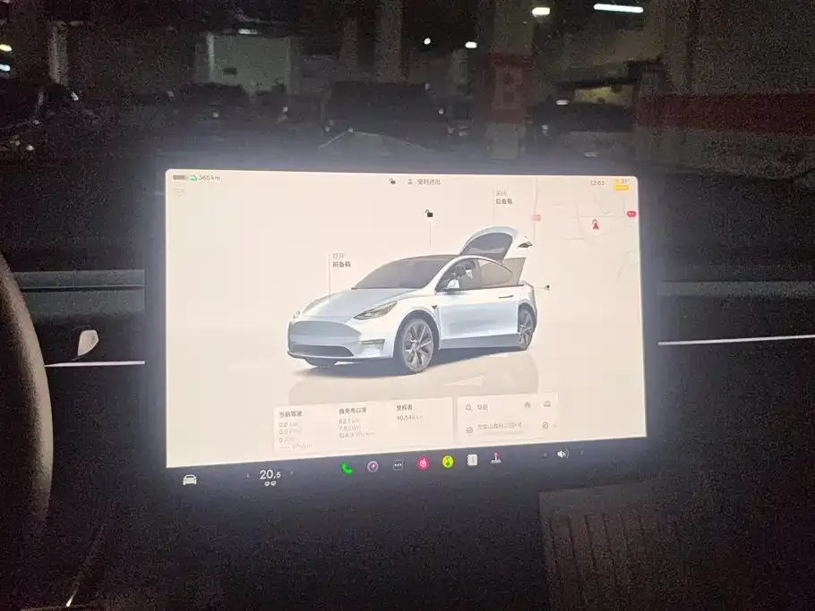 Tesla Model Y — фото 2