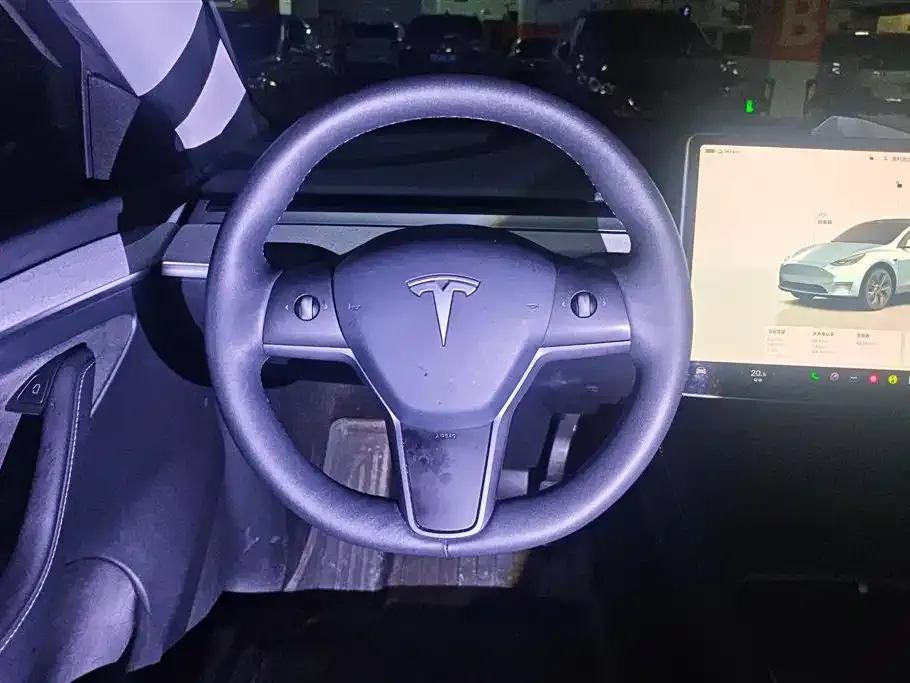 Tesla Model Y — фото 3