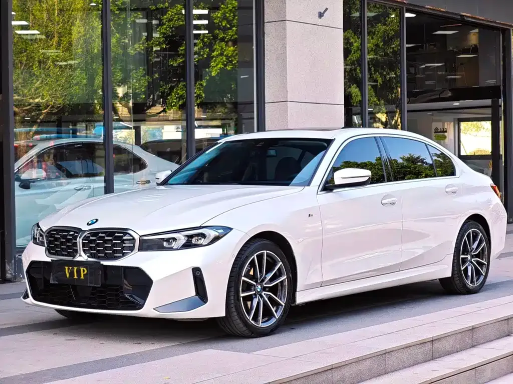 BMW 3 Series — фото 1