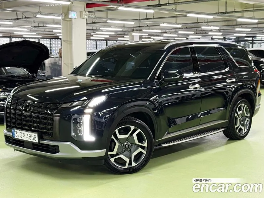 Hyundai Palisade — фото 1