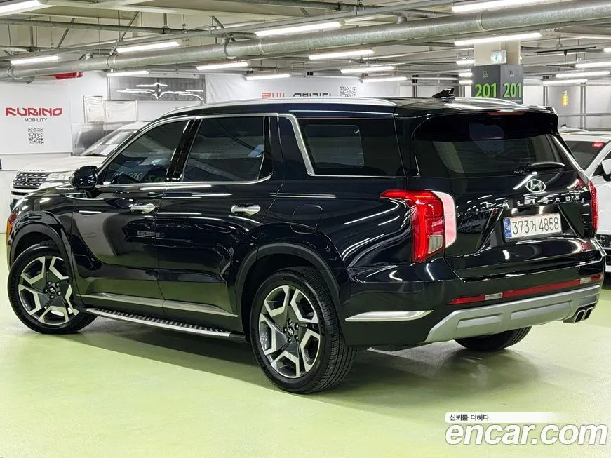 Hyundai Palisade — фото 6