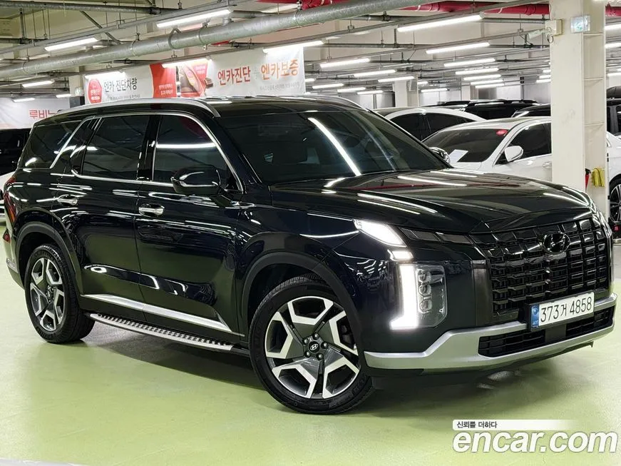 Hyundai Palisade — фото 7