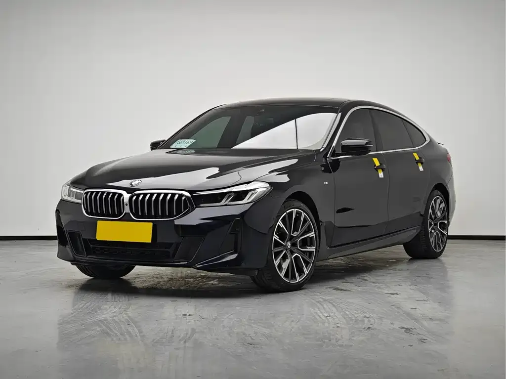 BMW 6 Series GT — фото 1